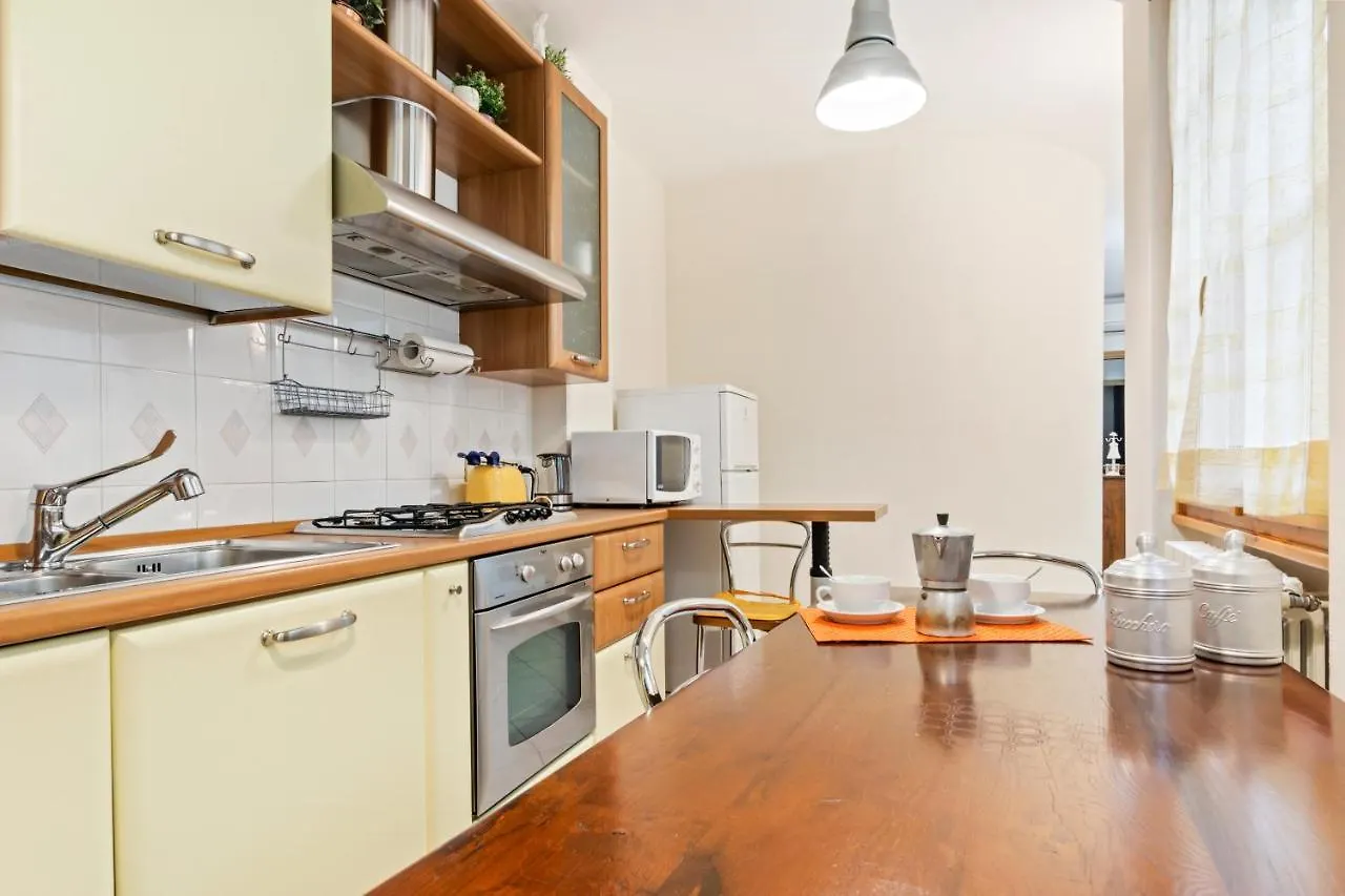 Borgo Pinti Cozy Flat Apartment Florence