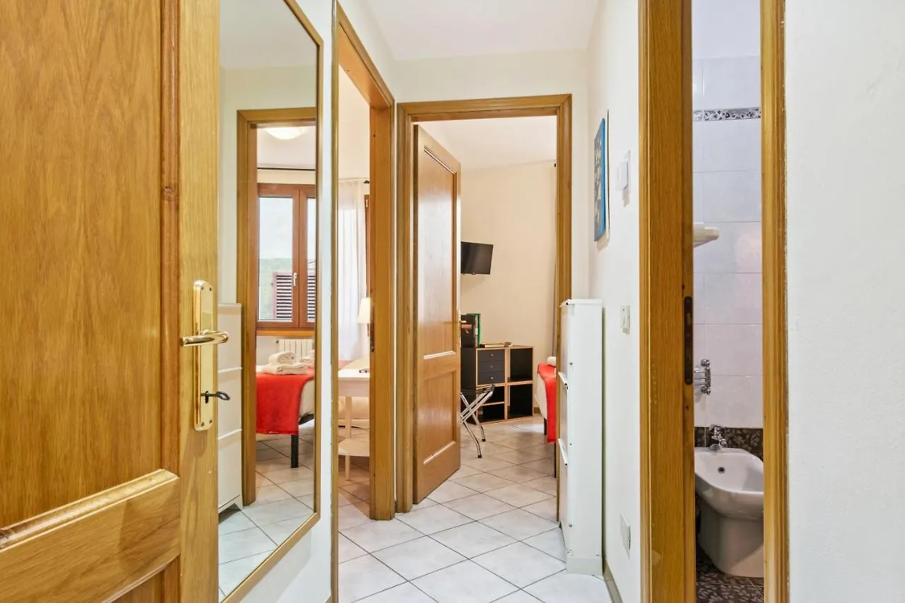 Borgo Pinti Cozy Flat Apartment Florence Italy