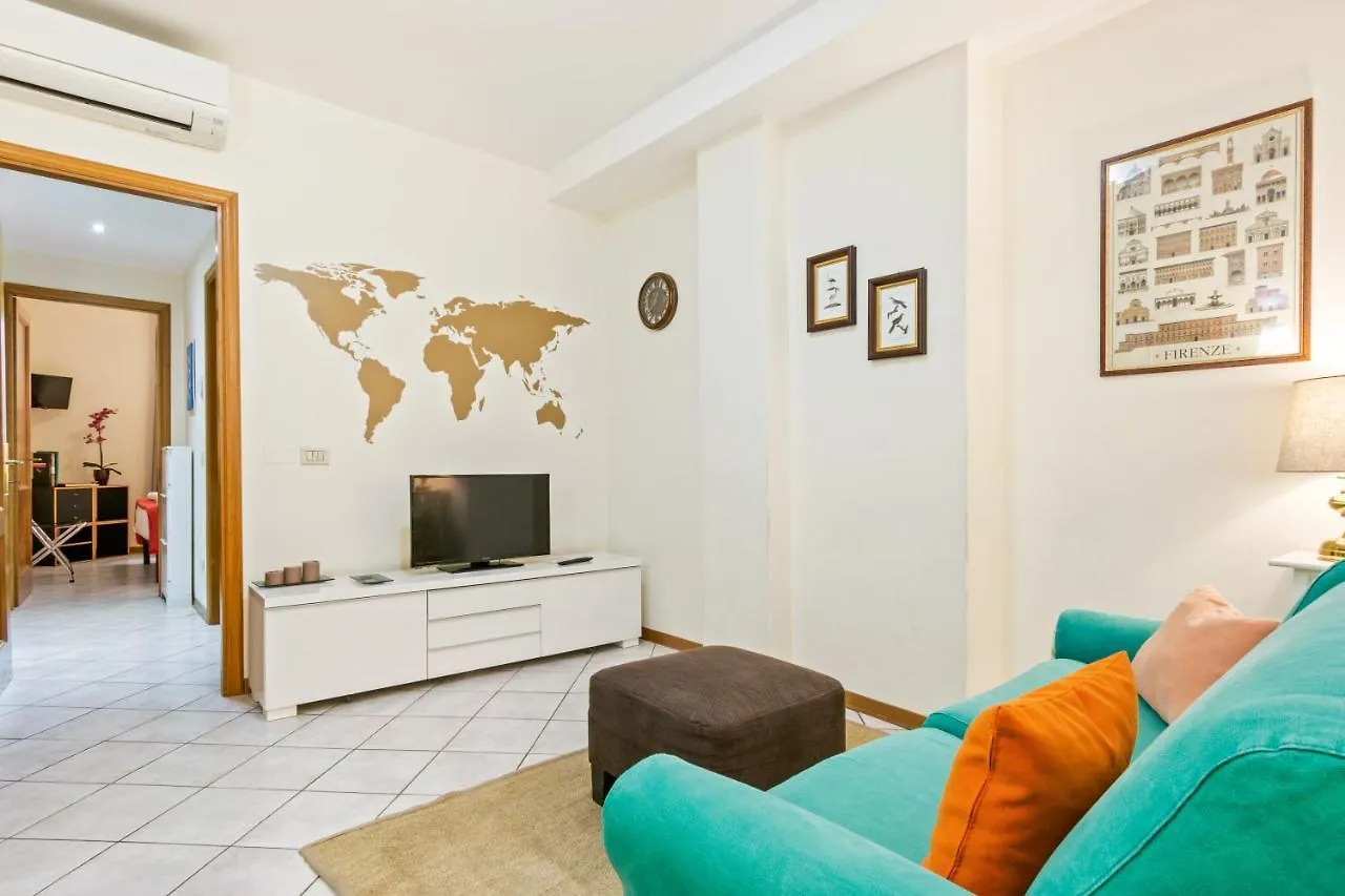 Borgo Pinti Cozy Flat Apartment Florence