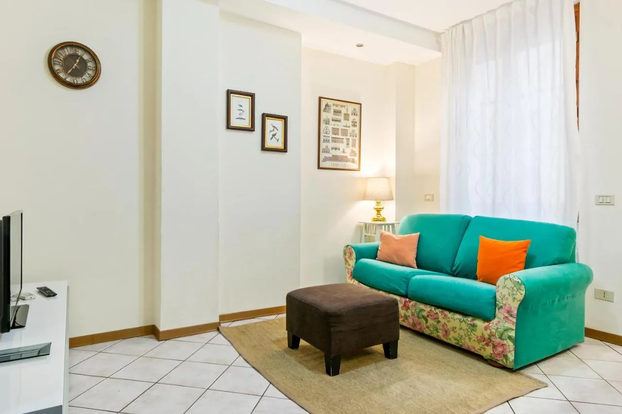 Borgo Pinti Cozy Flat Apartment Florence