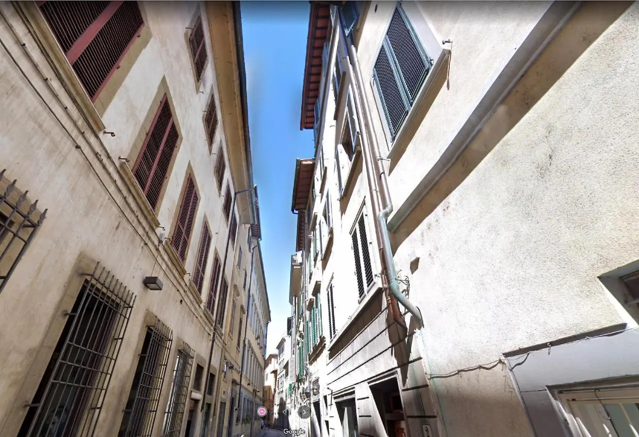 Borgo Pinti Cozy Flat Apartment Florence